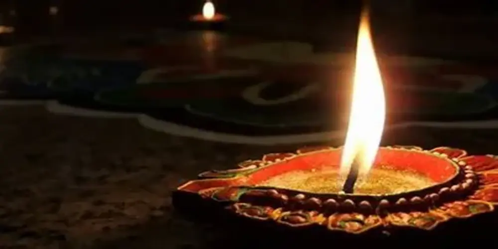 Illuminating Ayodhya: Yogi Adityanath Guides Spectacular Deepotsav Celebration with 24 Lakh Diyas