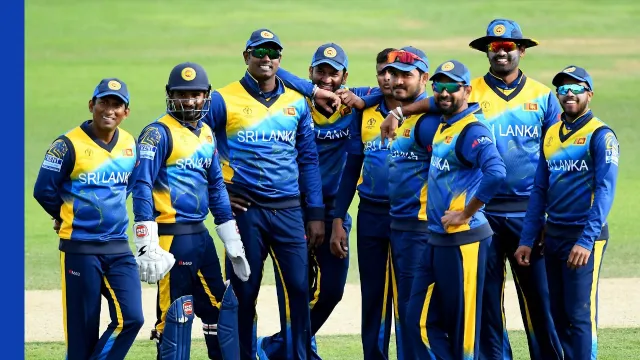 Sri Lanka Cricket Board
