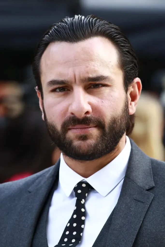 "Behind the Scenes: Saif Ali Khan's Candid Take on 'Merry Christmas' Casting Shift"