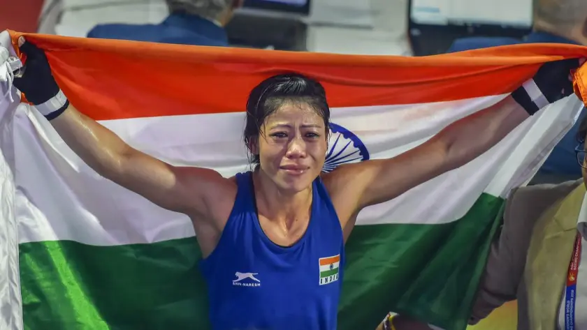Misquoted and Unbroken: The Truth Behind MC Mary Kom's Career