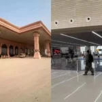 Wings of Prestige: Ayodhya Airport's Transformation for VIP Arrivals at Ram Mandir Pran Pratishtha!
