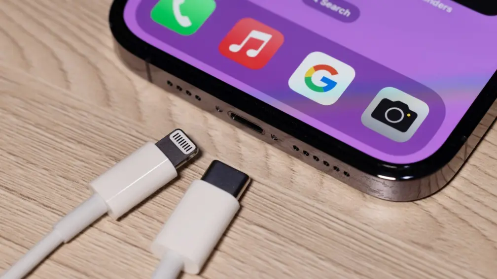 Transforming Your iPhone 15 with USB-C Magic!
