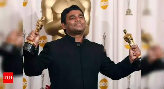 Title: "Beyond the Oscars: AR Rahman's Soul-Searching on 'Slumdog Millionaire's' Deservedness"