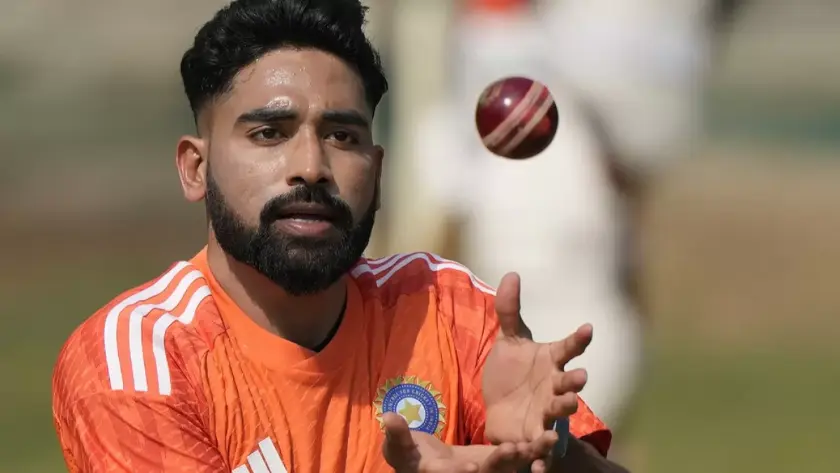 Cricket's Wellness Revolution: The Untold Story of Mohammed Siraj's Rest and India's Winning Strategy!