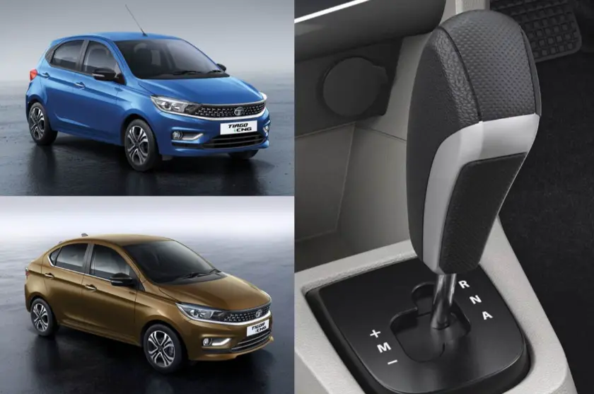 Tata Tiago & Tigor AMT CNG – Setting New Standards in Eco-Friendly Driving!